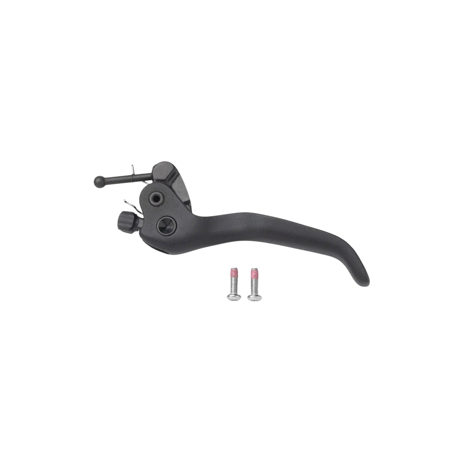 SRAM Level Silver Stealth Lever Blade Kit - Aluminum, Includes Blade, Reach Knob, Cam, Spring, Bushing, C1