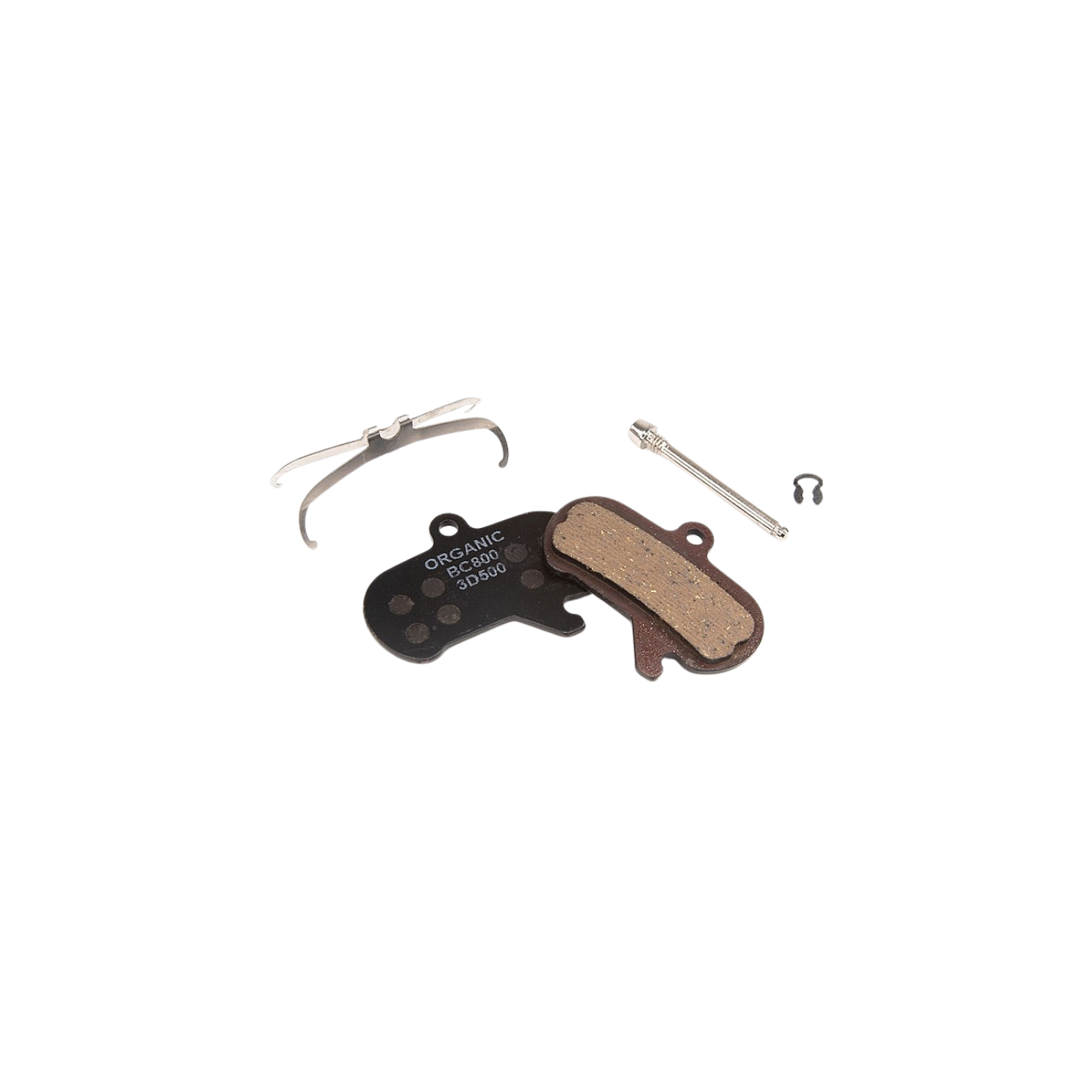 SRAM MAVEN 刹车片 - 有机钢