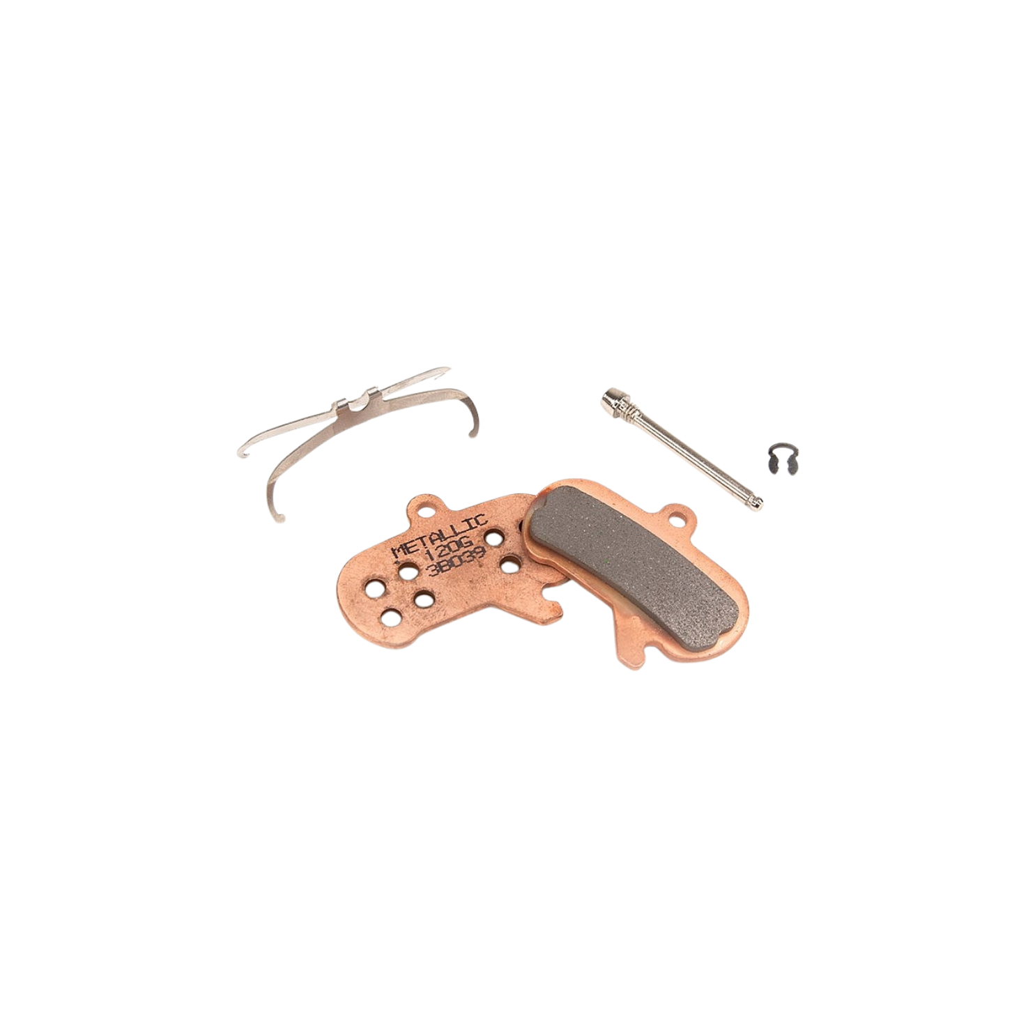 SRAM Maven Brake Pads - Sintered Steel