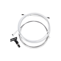 SRAM MTB Brake Cable Kit White 5mm (1x 1350mm, 1x 2350mm 1.5)
