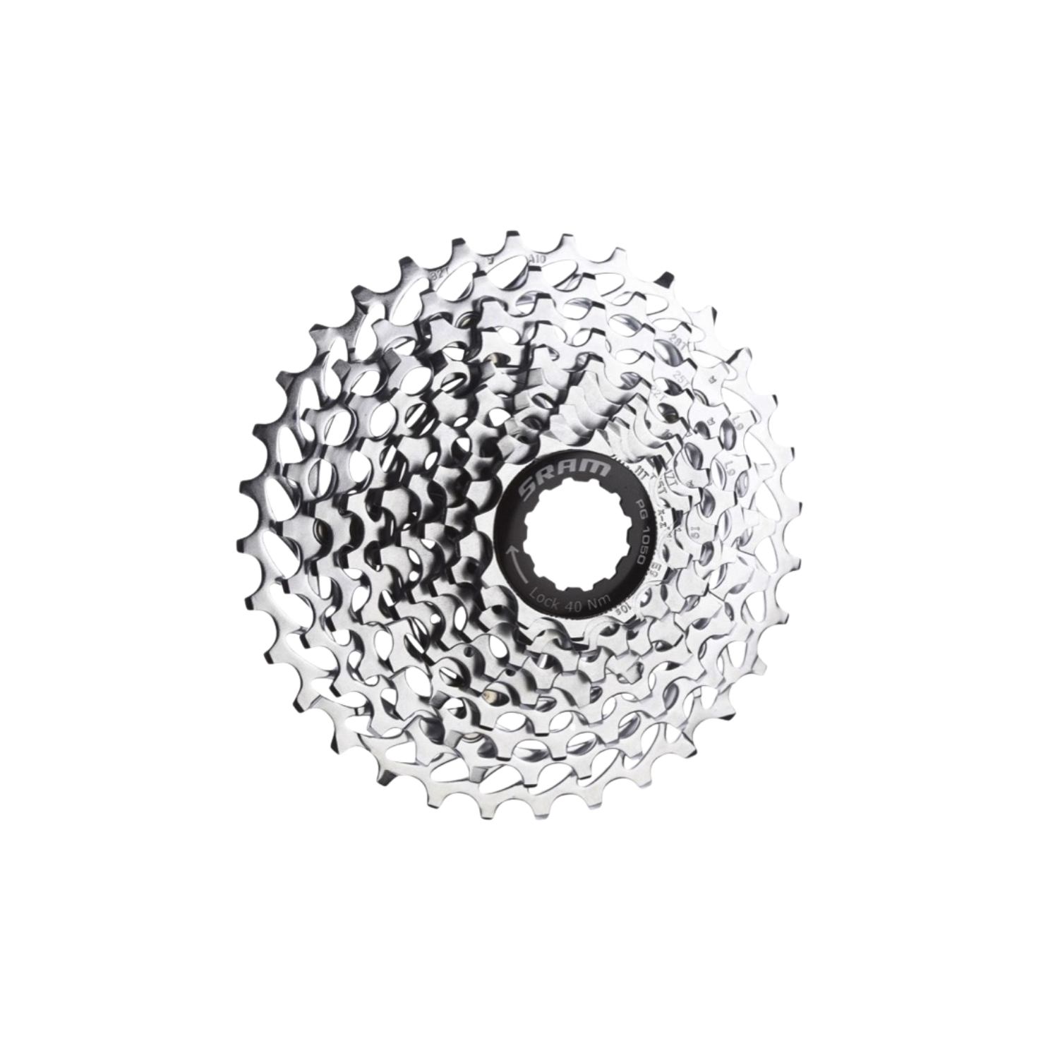 SRAM PG-1050 Cassette 10 Speed
