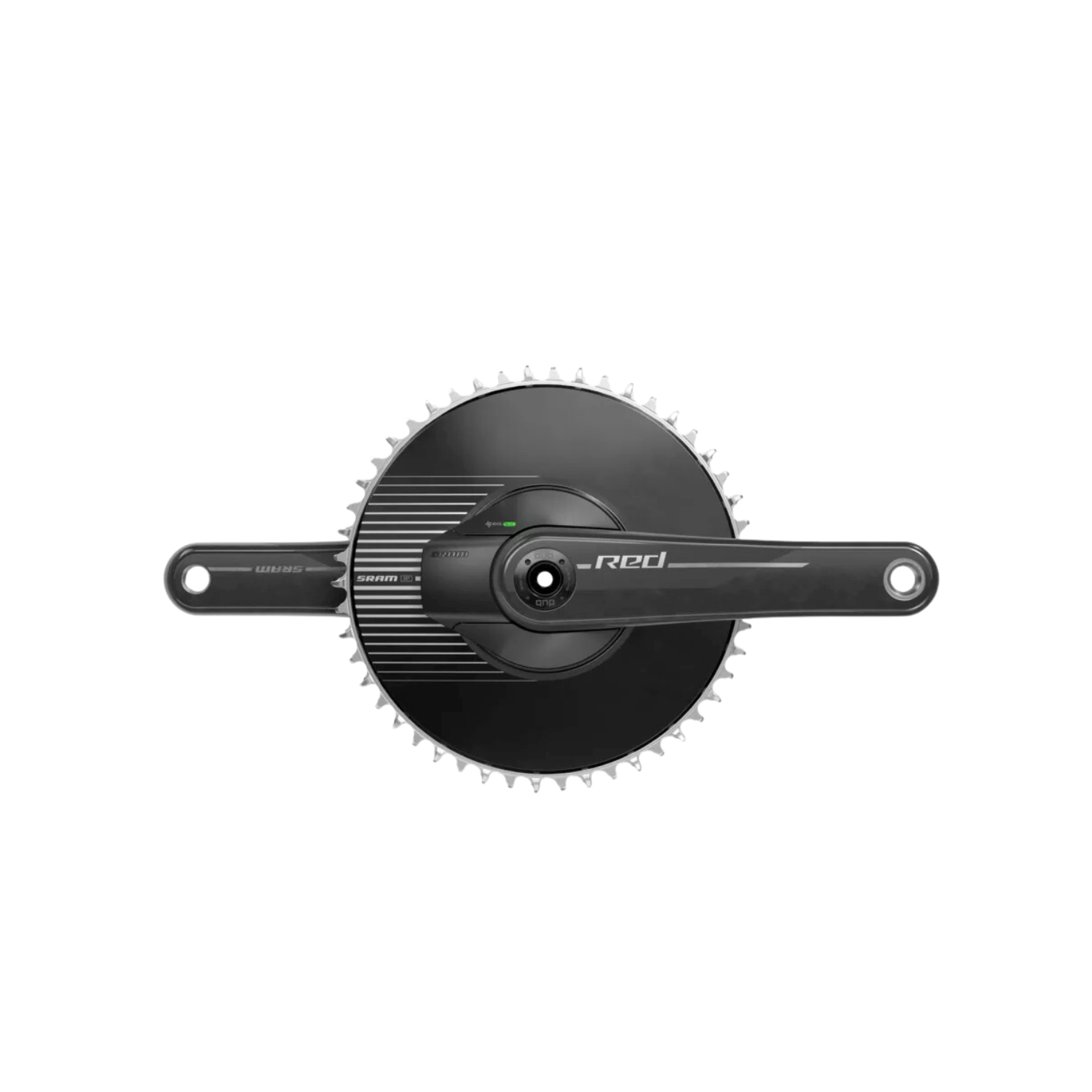 SRAM RED AXS E1 DUB 1x Power Meter Crankset 12 Speed