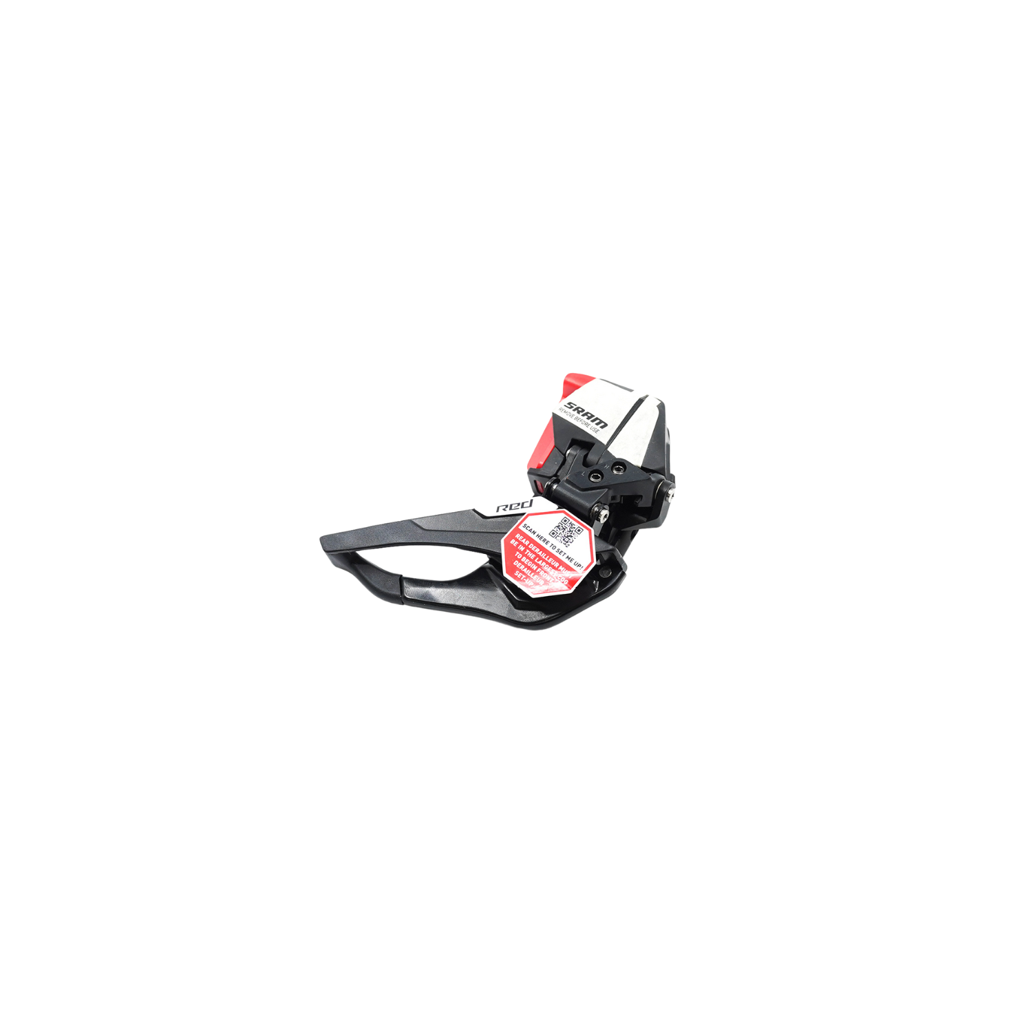 SRAM RED AXS E1 Front Derailleur 12 Speed