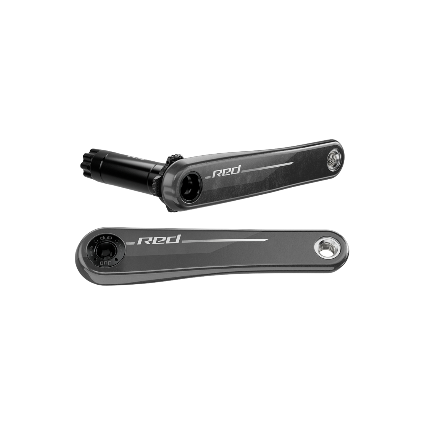 SRAM RED XPLR AXS E1 DUB WIDE Crank Arms