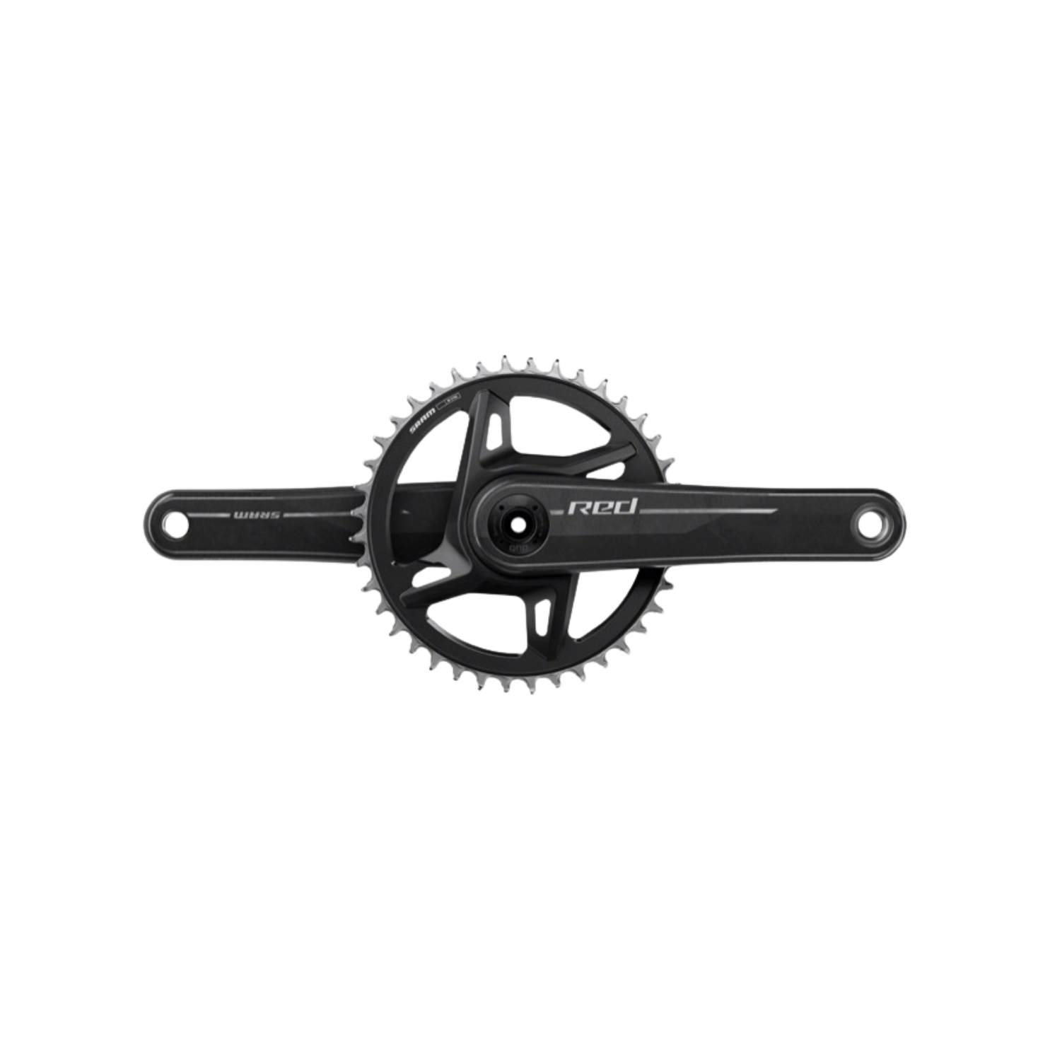 SRAM RED XPLR AXS E1 DUB WIDE Crankset