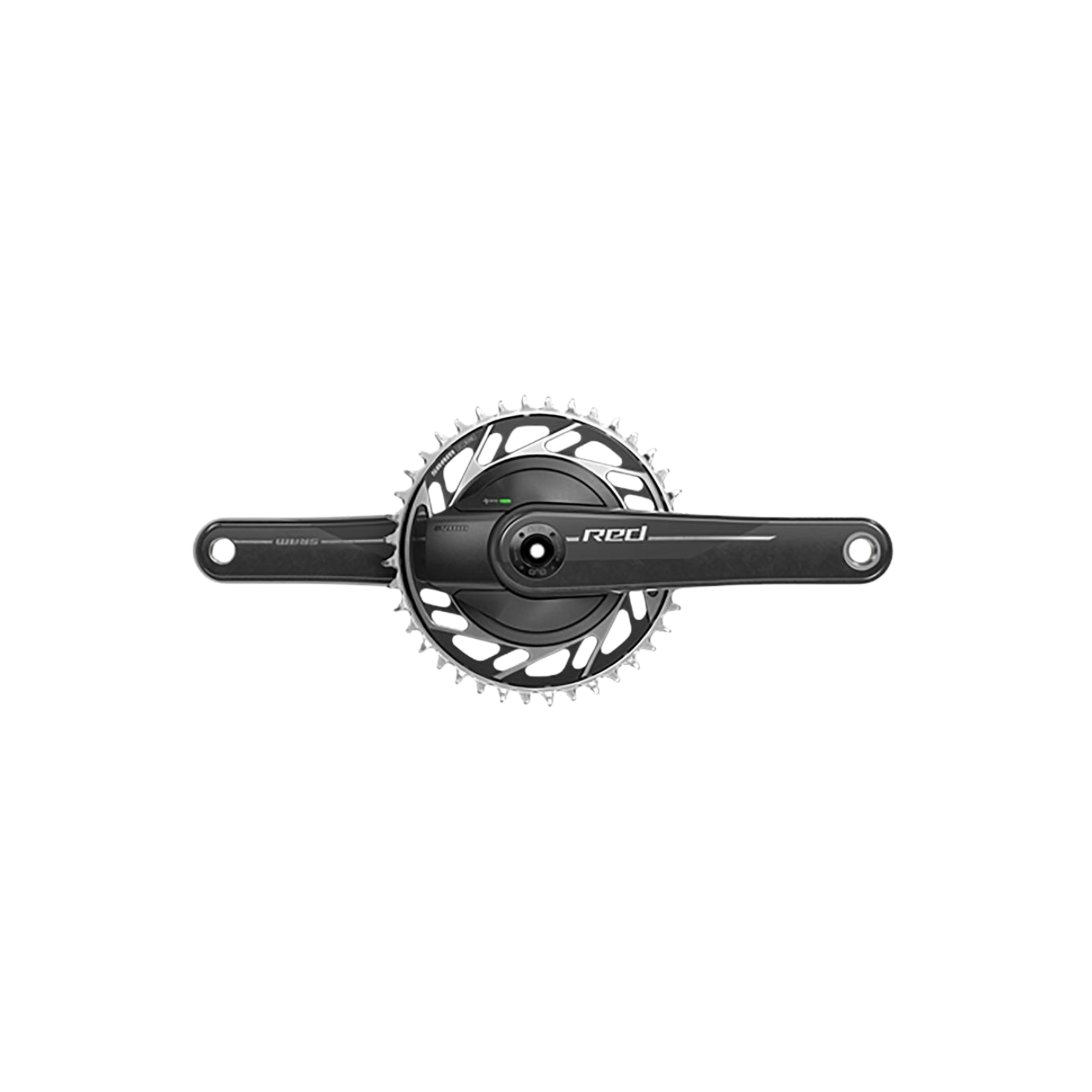 SRAM RED XPLR AXS E1 DUB WIDE Powermeter Crankset