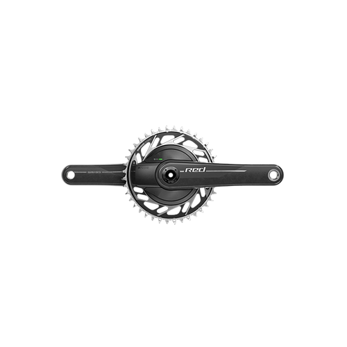 SRAM RED XPLR AXS E1 DUB WIDE Powermeter Crankset – CCACHE