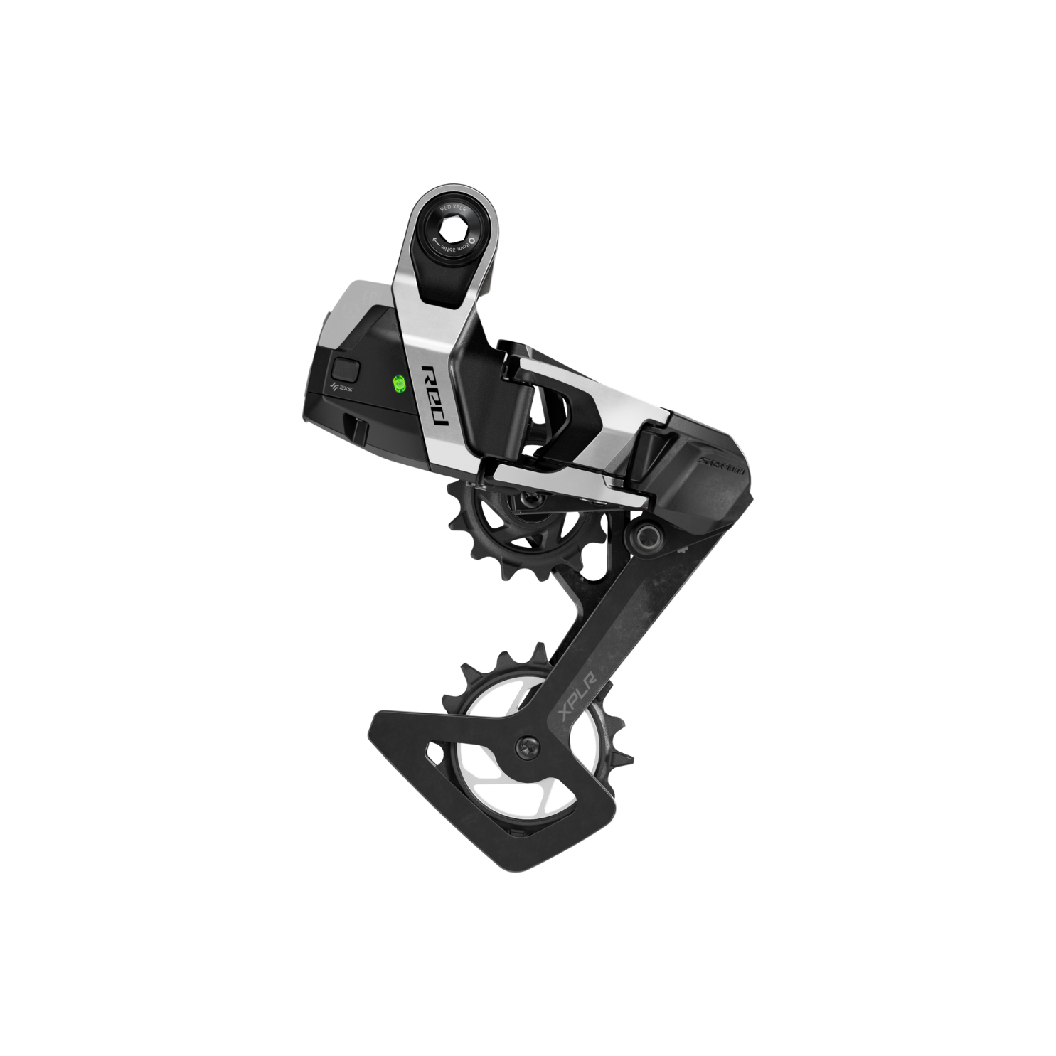 SRAM RED XPLR AXS E1 Rear Derailleur 13 Speed