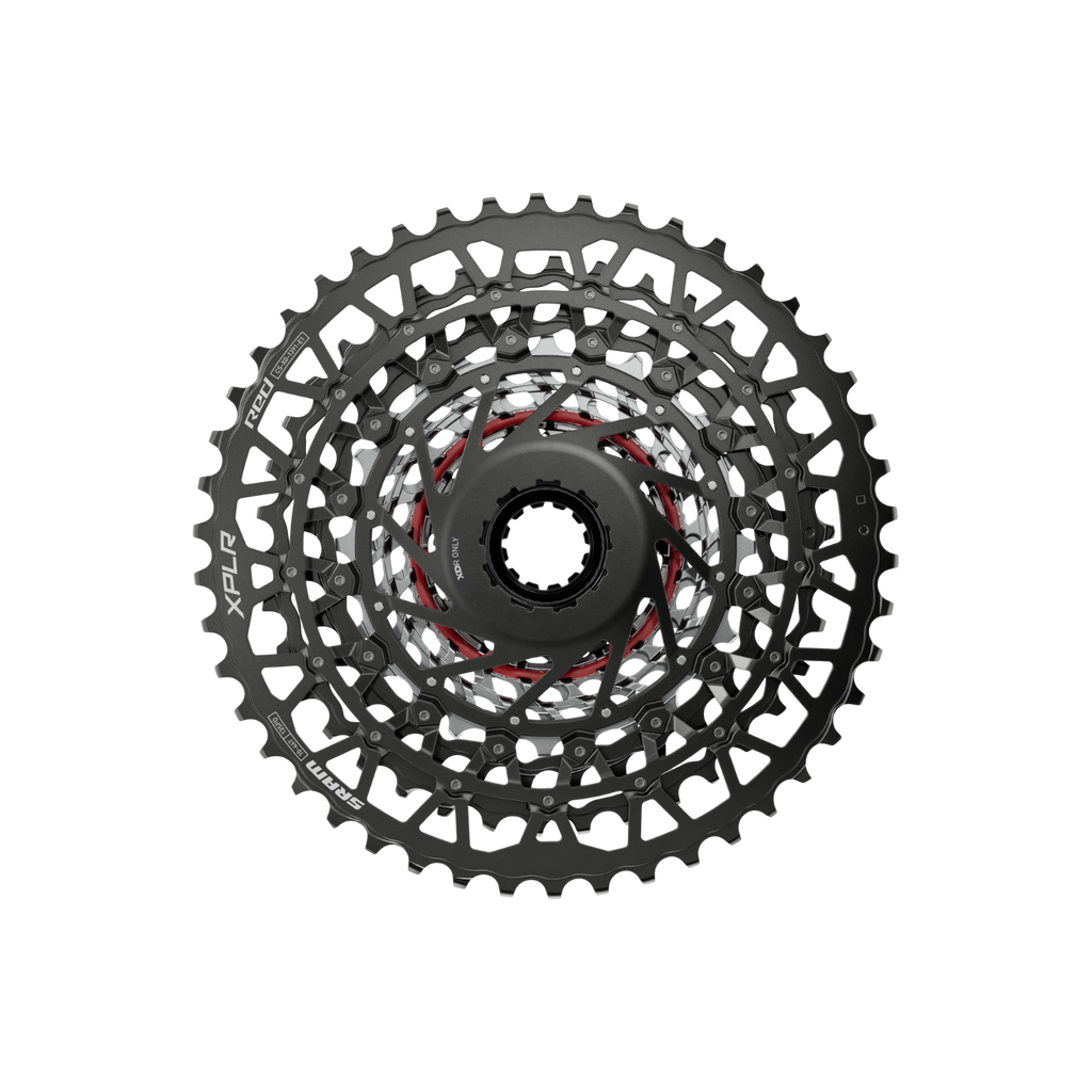 SRAM RED XPLR AXS E1 XG-1391 卡式飞轮 13 速
