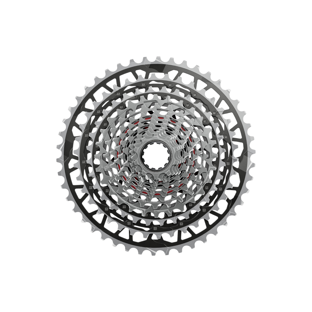 SRAM RED XPLR AXS E1 XG-1391 卡式飞轮 13 速