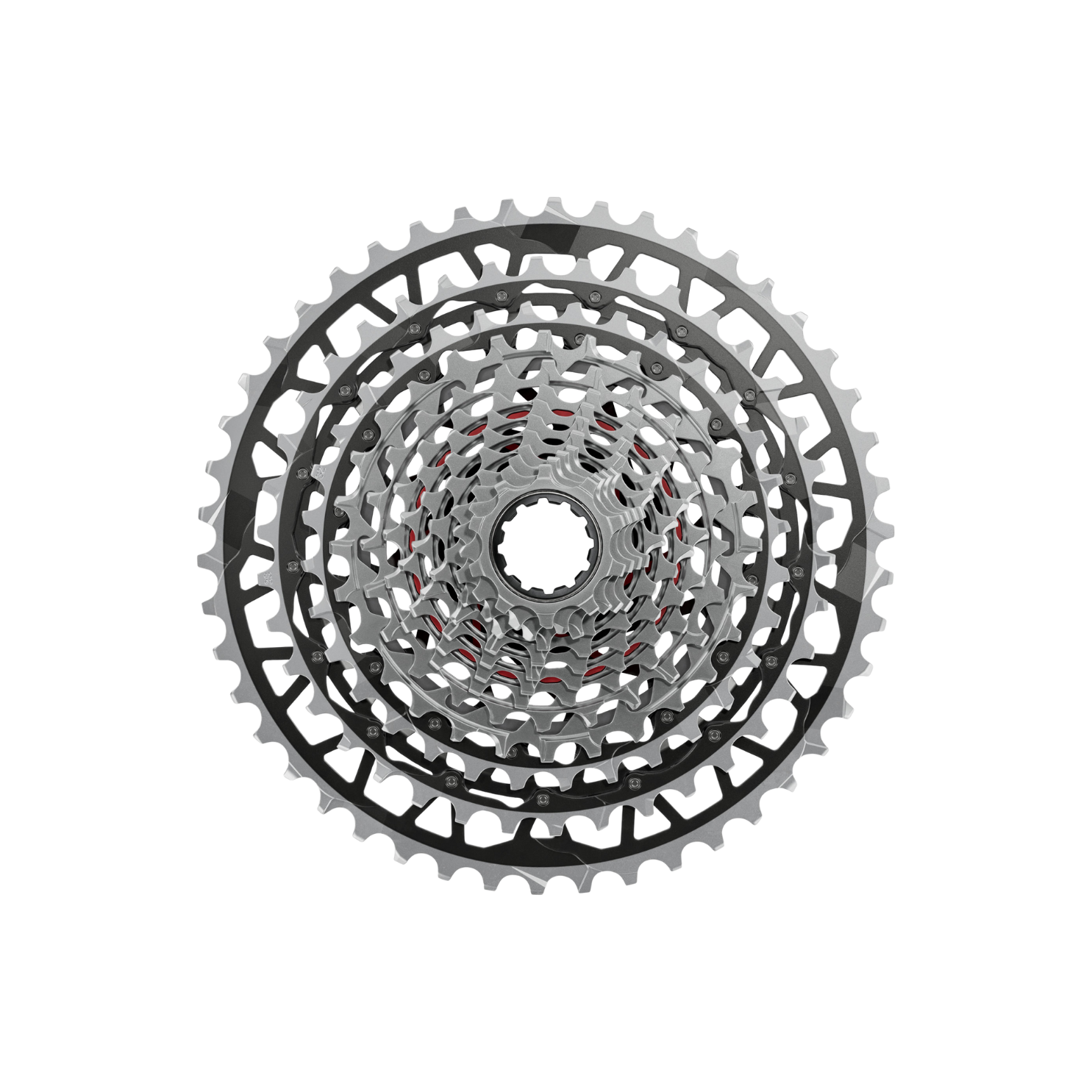 SRAM RED XPLR AXS E1 XG-1391 卡式飞轮 13 速