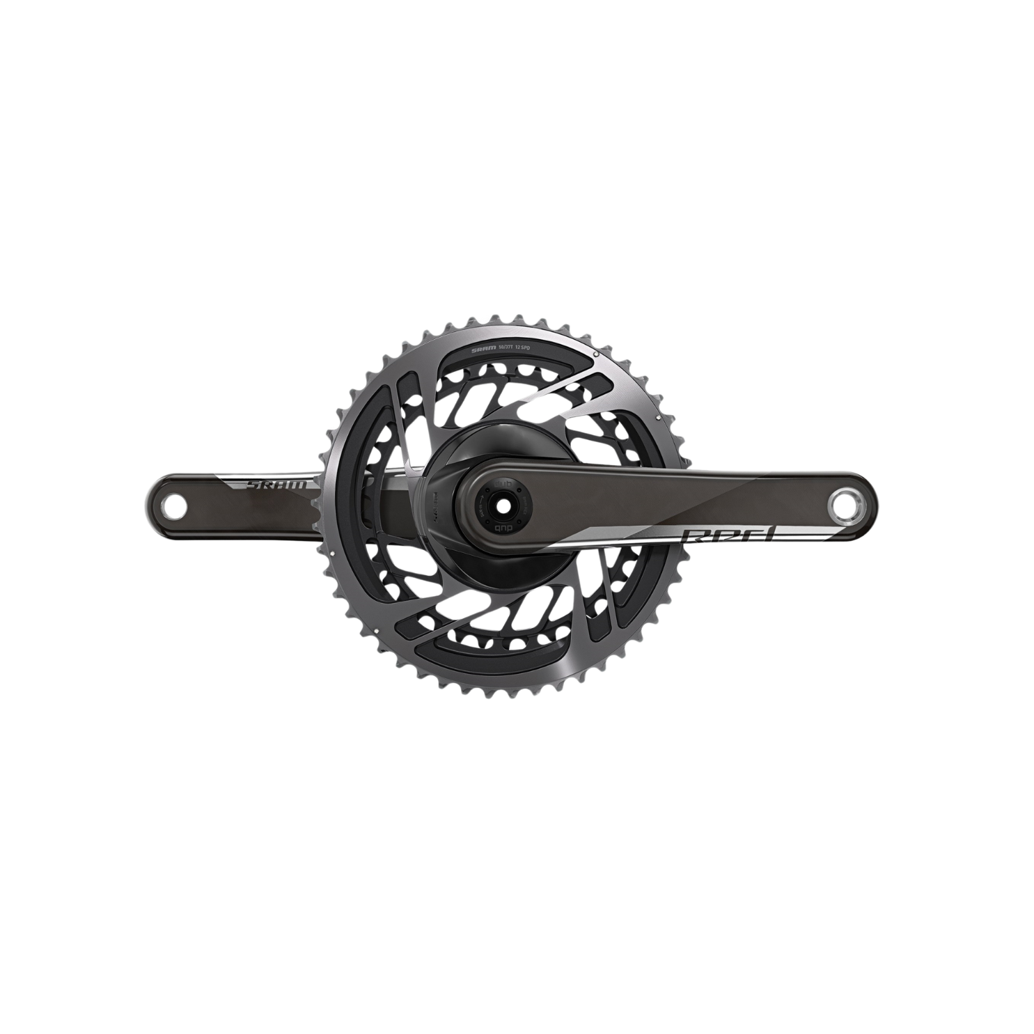 SRAM RED AXS 12-Speed Crankset (DUB)