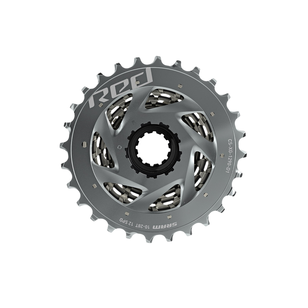 SRAM Red AXS XG-1290 12-Speed Cassette