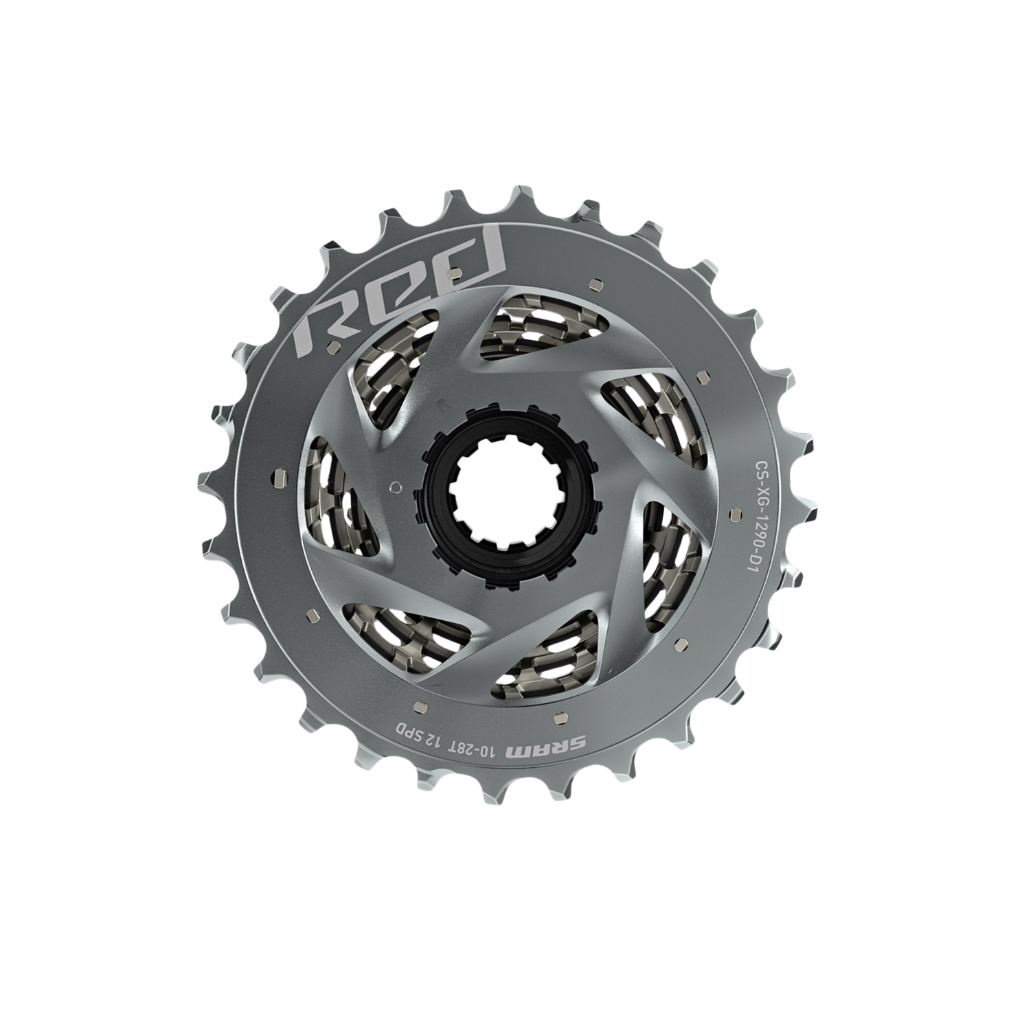SRAM Red AXS XG-1290 12-Speed Cassette