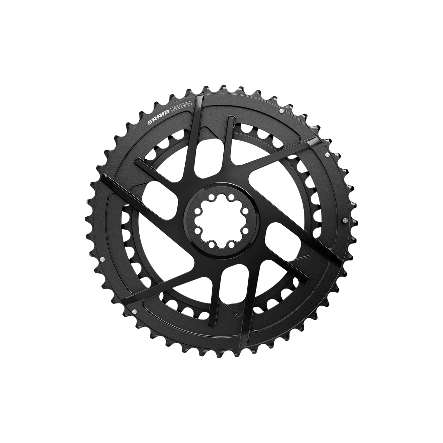 SRAM Rival AXS E1 2x Chainrings