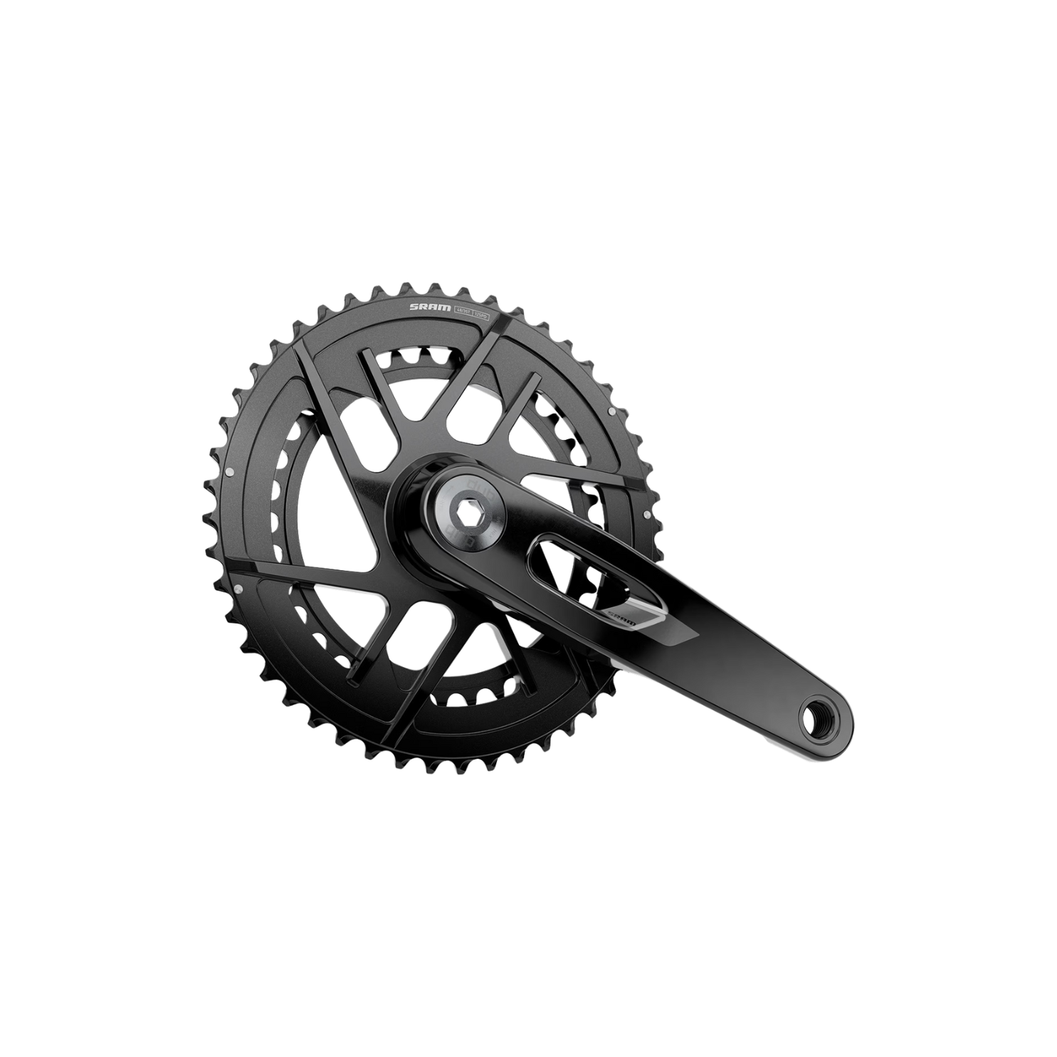 SRAM Rival AXS E1 2x Crankset