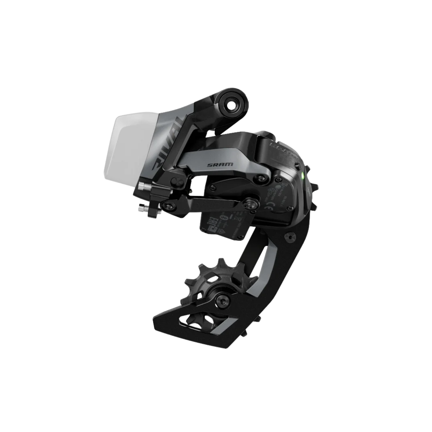 SRAM Rival AXS E1 后拨链器 12 速