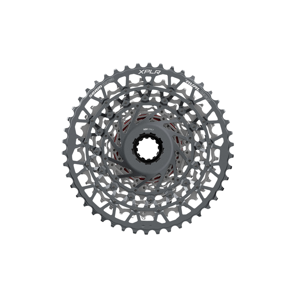 SRAM Rival AXS E1 XG-1351 XPLR 卡式飞轮 13 速