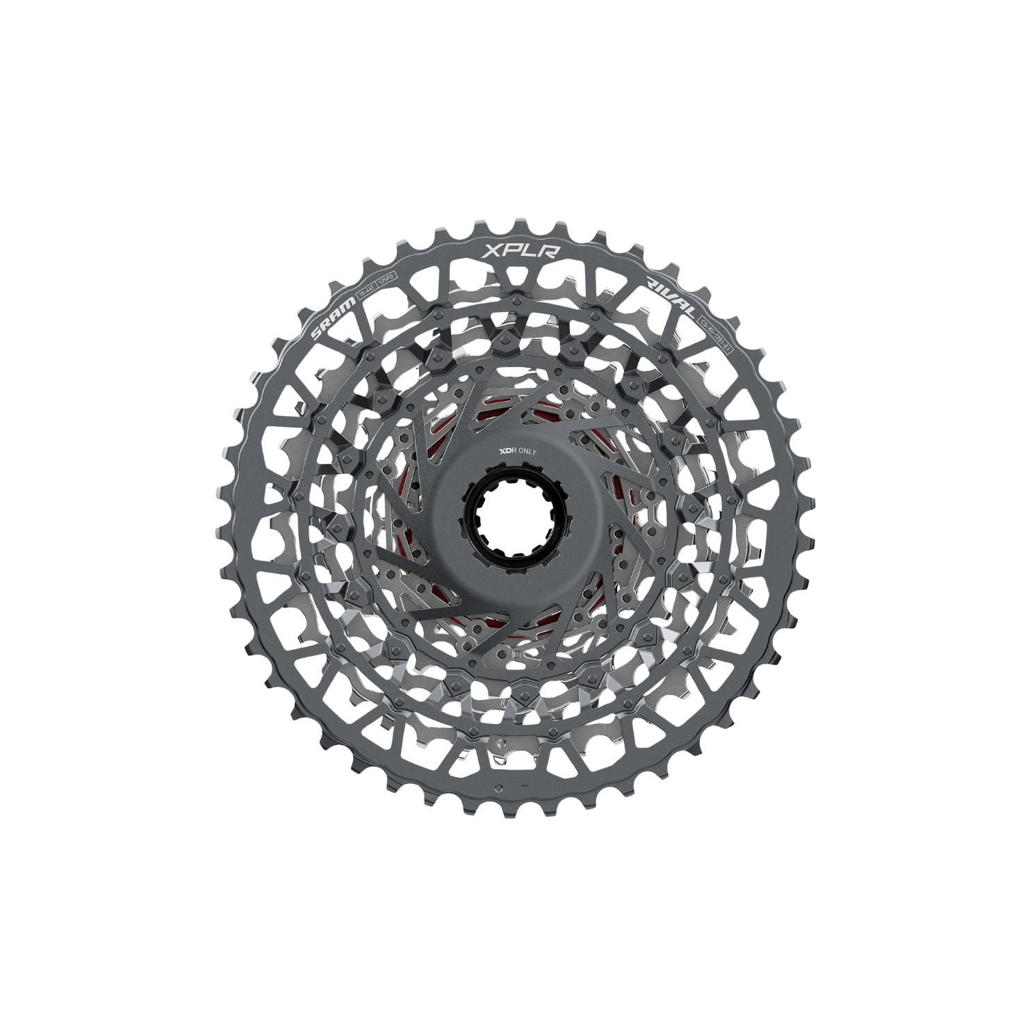 SRAM Rival AXS E1 XG-1351 XPLR 卡式飞轮 13 速