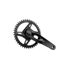 SRAM Rival XPLR AXS E1 1x WIDE 功率计主轴曲柄组