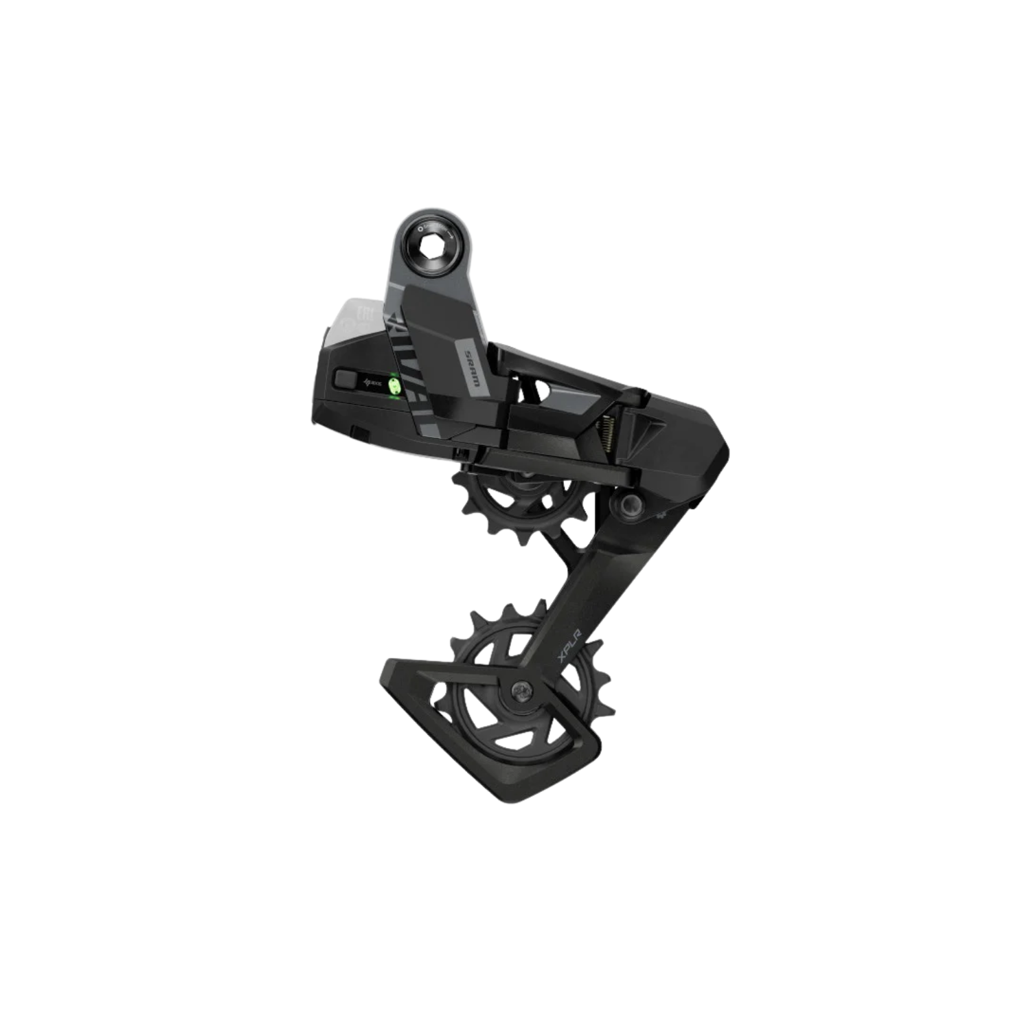 SRAM Rival XPLR AXS E1 后拨链器 13 速