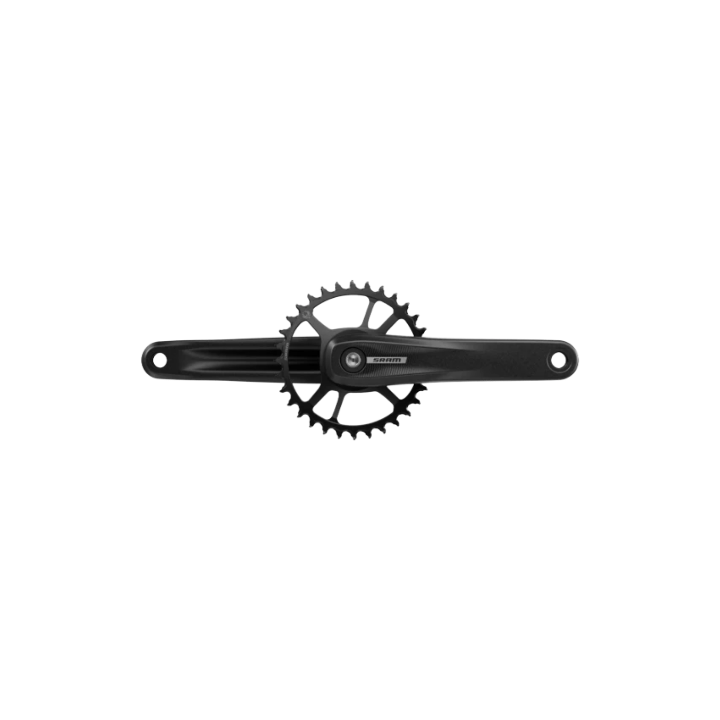 SRAM S100 Eagle Powerspline Boost Crankset - Steel