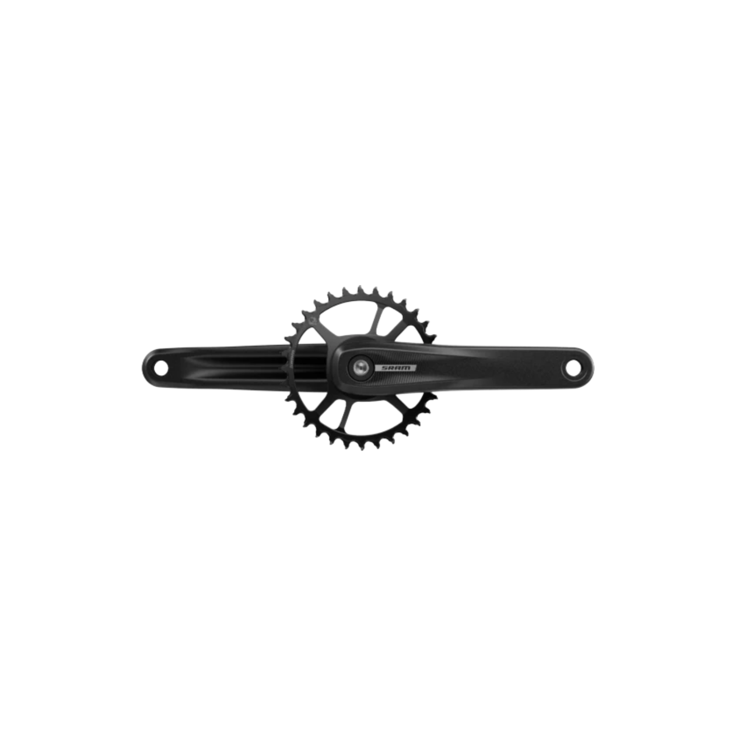 SRAM S100 Eagle Powerspline Crankset - Steel