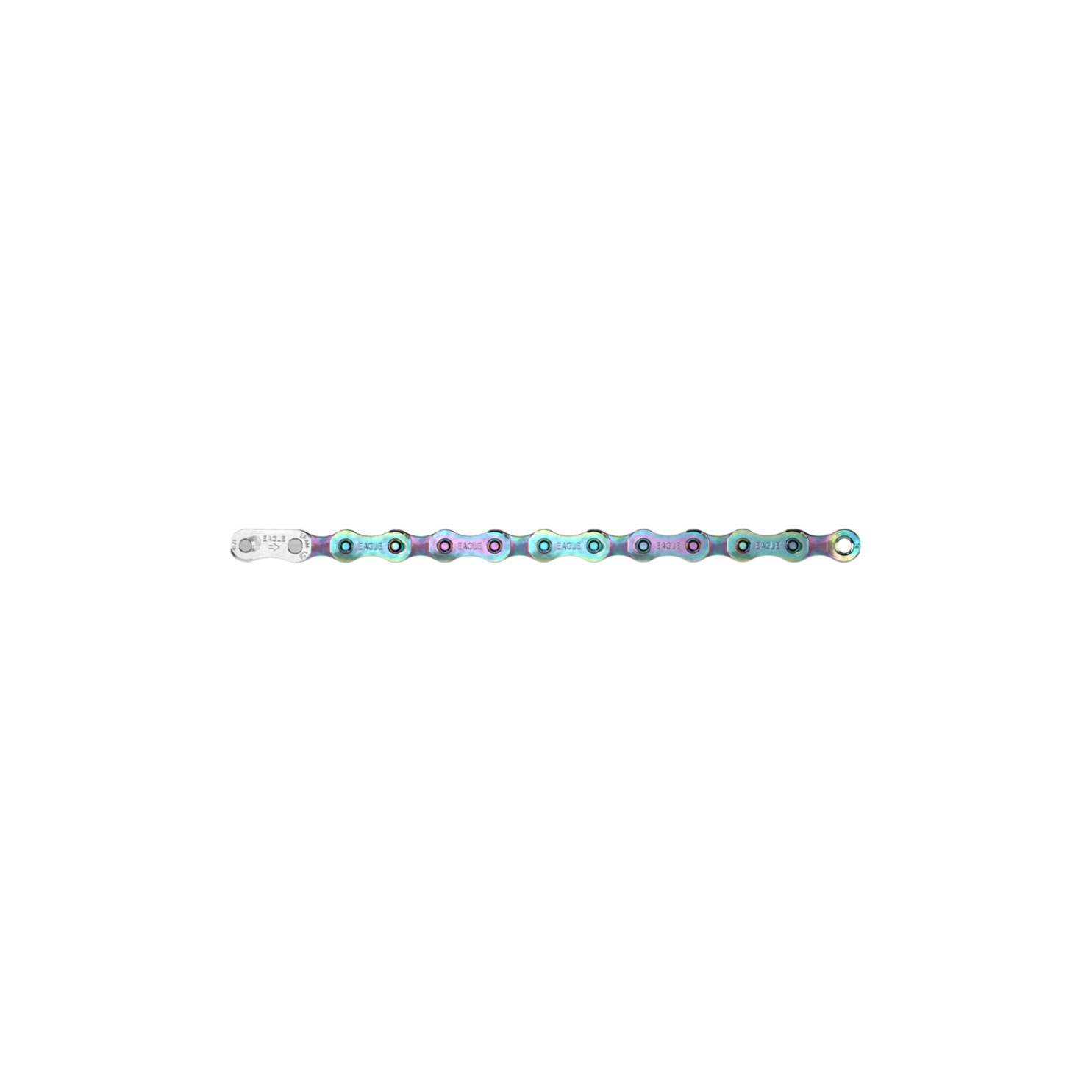 SRAM S500 Eagle Powerlock Chain 12 Speed - Rainbow