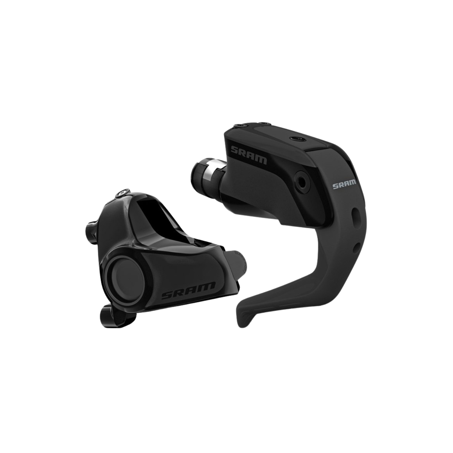 SRAM S900 Aero 杠杆和卡钳