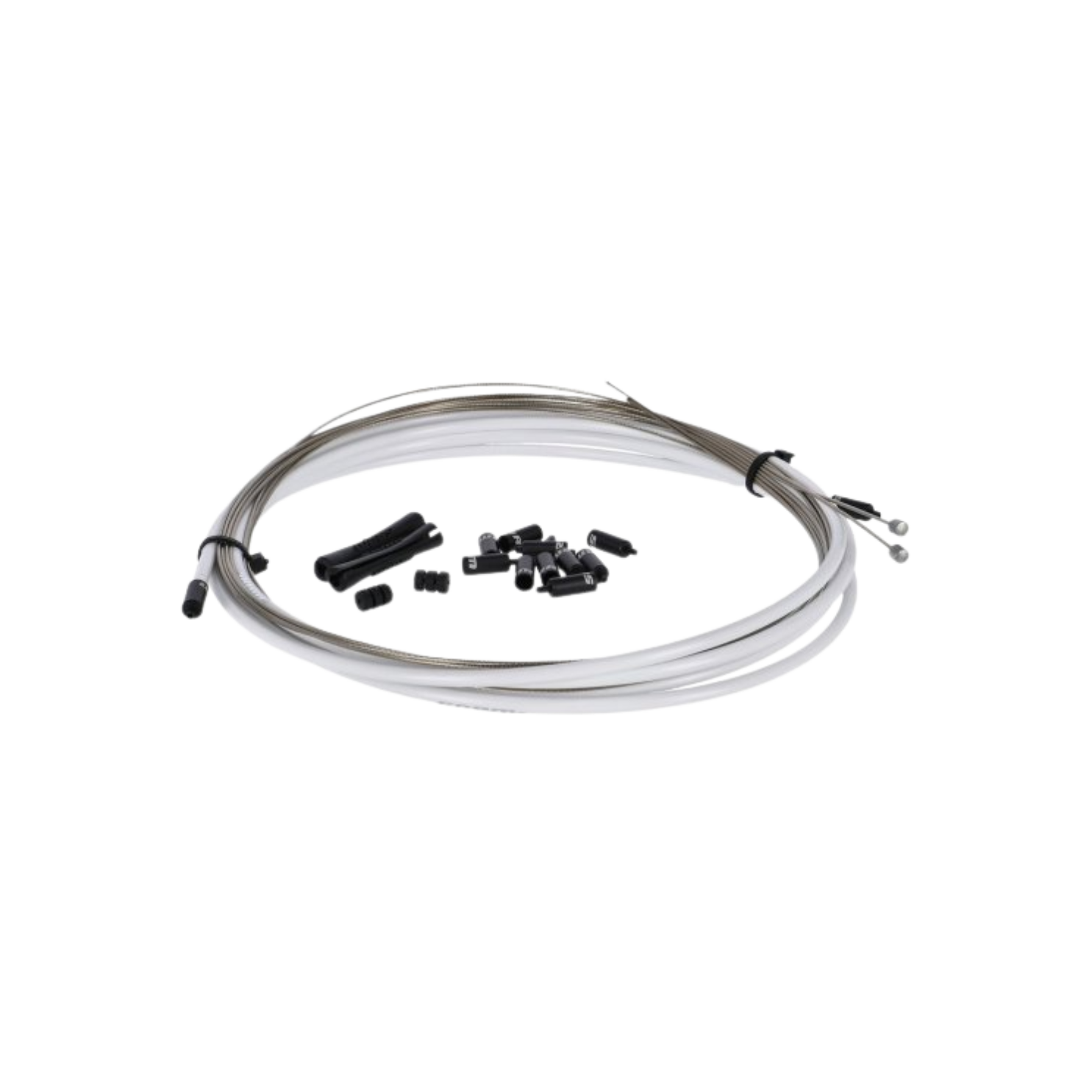 SRAM SlickWire 公路和山地车变速线套件 白色 4 毫米