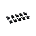 SRAM Stem Clips for Brake Hose Routing - 10 Pieces for Code/Level Stealth