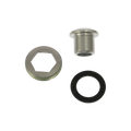 SRAM TRUVATIV Crank Bolt GXP M15/26 - Silver