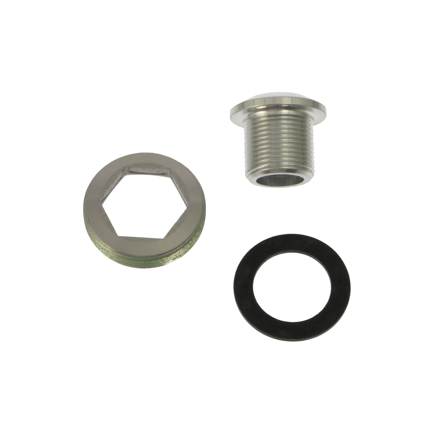 SRAM TRUVATIV Crank Bolt GXP M15/26 - Silver
