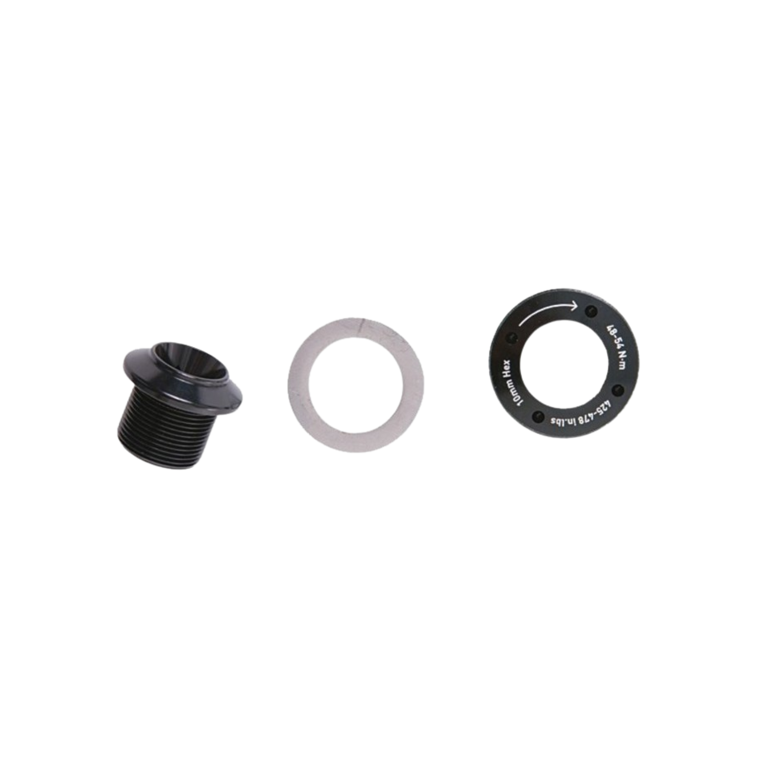 SRAM Truvativ BB30 Crank Bolt M18 with M30 Extractor