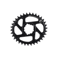 SRAM X-Sync 2 Eagle "Boost" 1x Oval DM Chainring - 32 Tooth, Direct Mount, 3mm Offset - Black