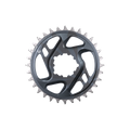 SRAM X-Sync 2 Eagle Cold Forged C1 "Boost" 1x Ring - 30 Tooth, Direct Mount, 3mm Offset - Lunar