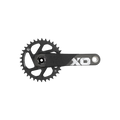 SRAM X01 DH Downhill DUB Carbon Crankset - 12 Speed