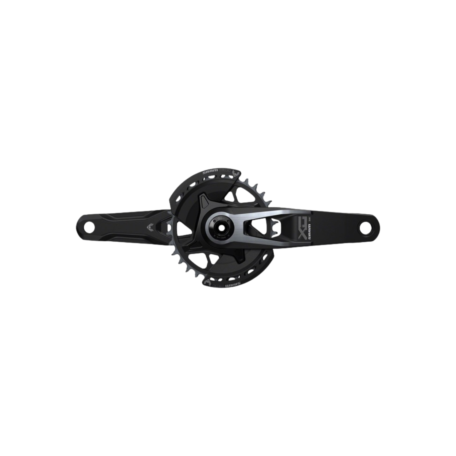 SRAM X0 Eagle T-Type DM DUB Wide Boost Crankset V2 - 12 Speed