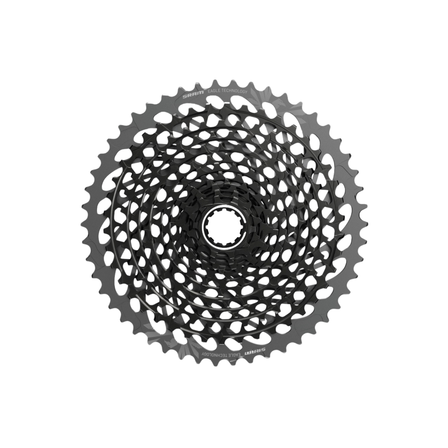 SRAM XG-1295 Eagle 12 Speed Cassette - Black