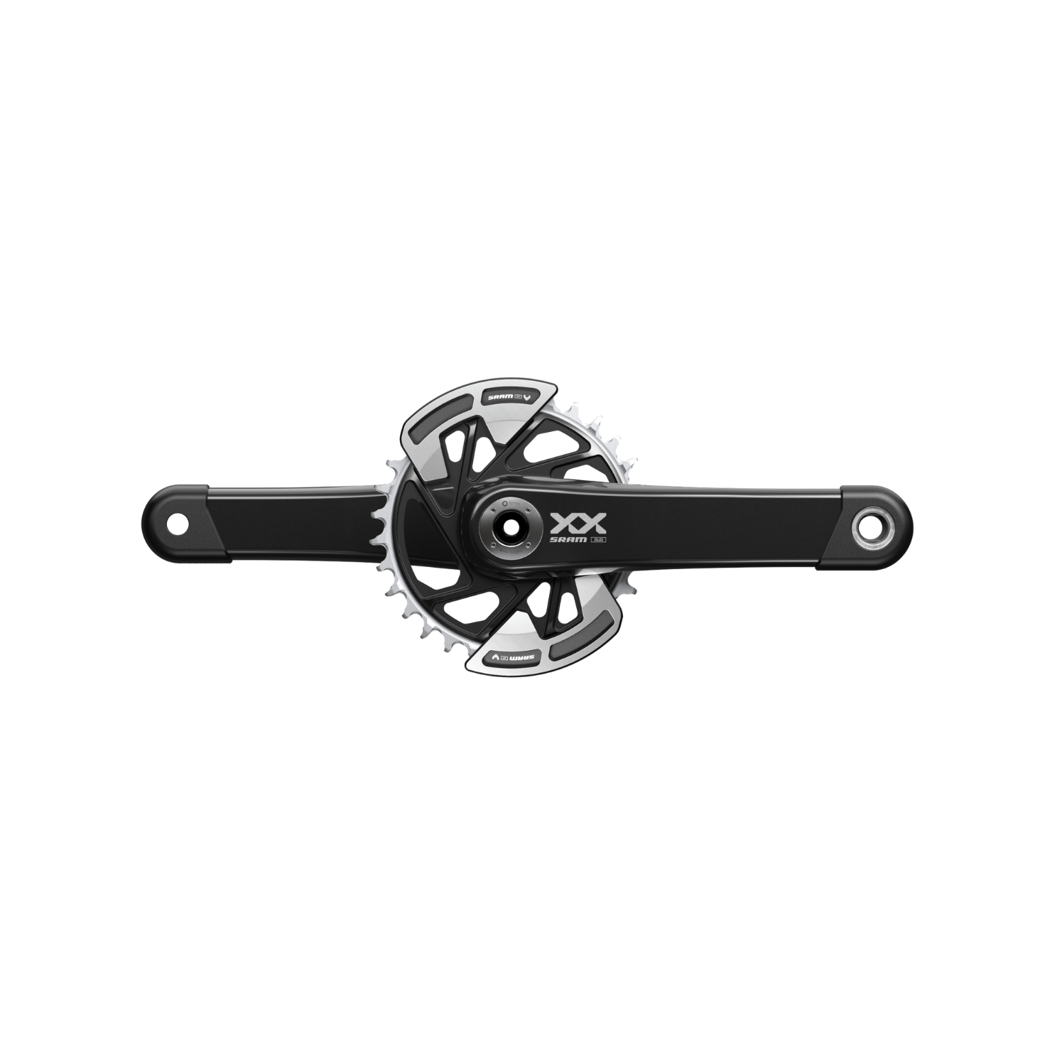 SRAM XX Eagle T-Type DM DUB Wide Boost Crankset - 12 Speed