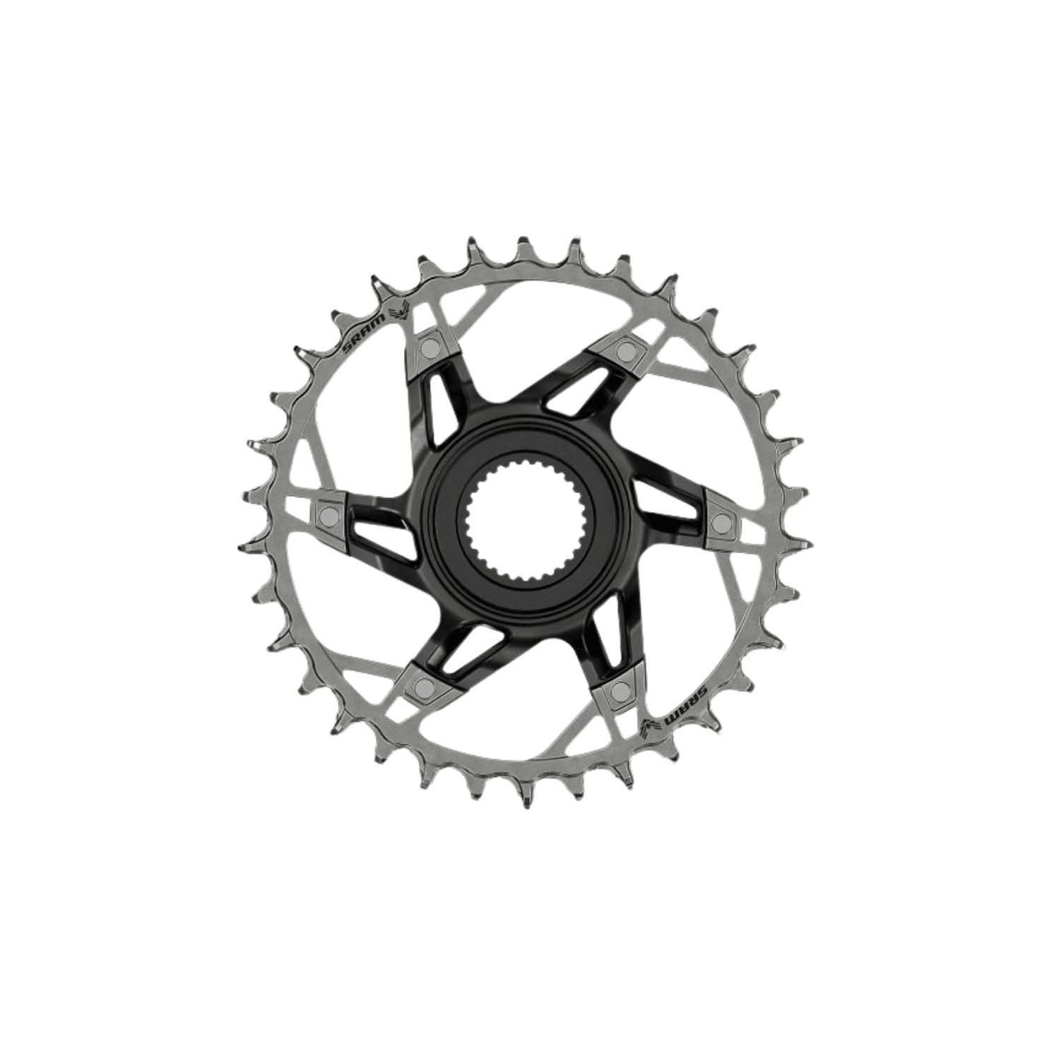 SRAM XX Eagle T-Type Direct Mount Chainring for Bosch DU38