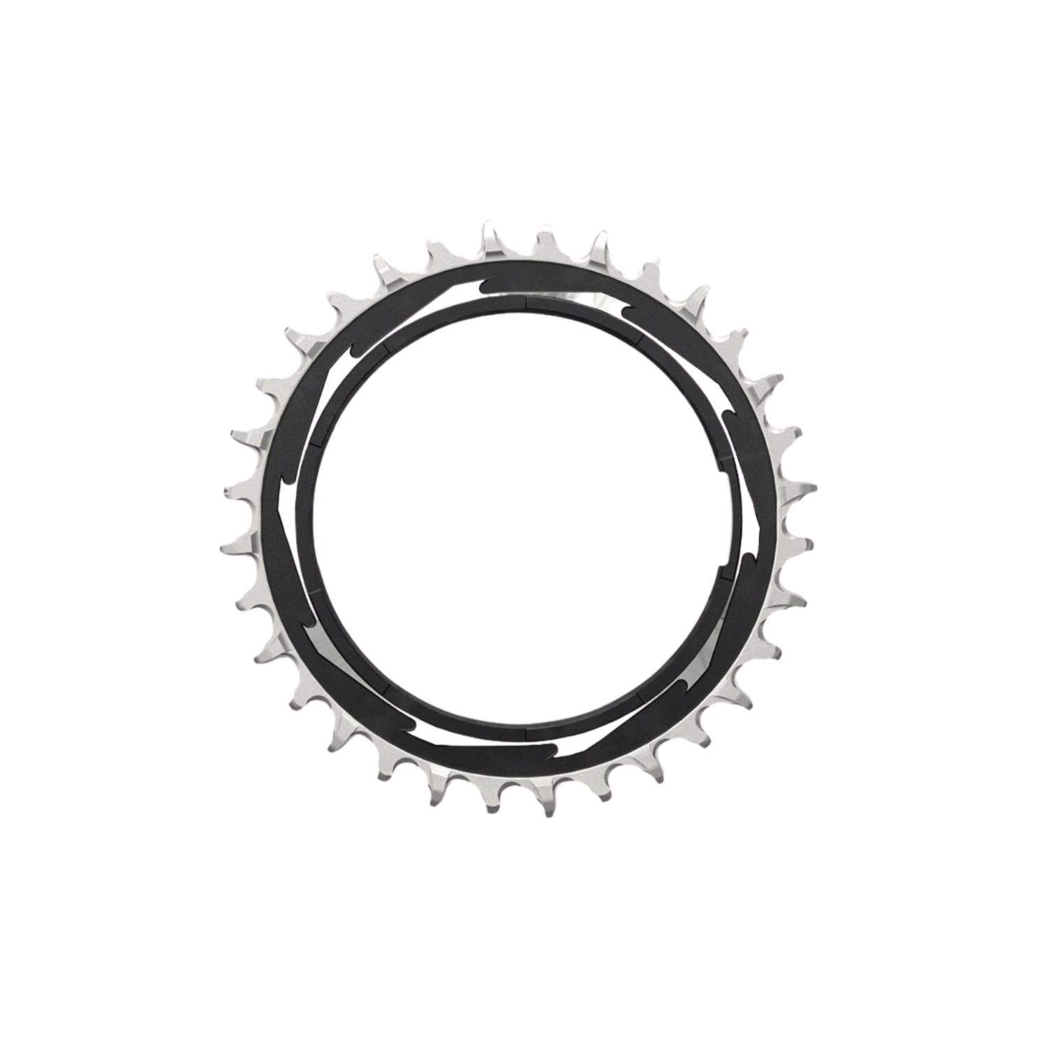 SRAM XX SL Eagle T-Type Thread Mount Chainring - 32T - 3mm Offset