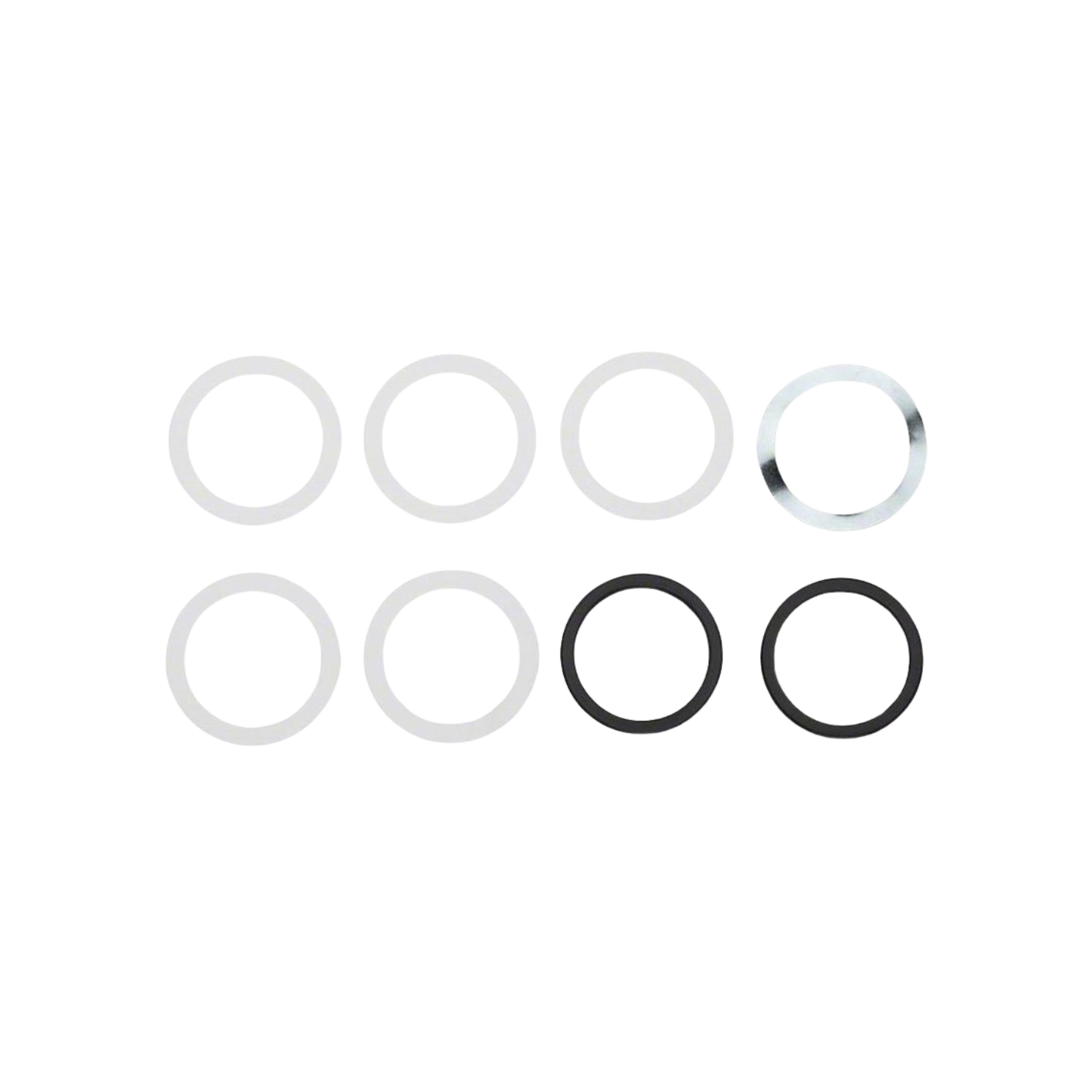 SRAM BB30 至 BB386 垫片套件