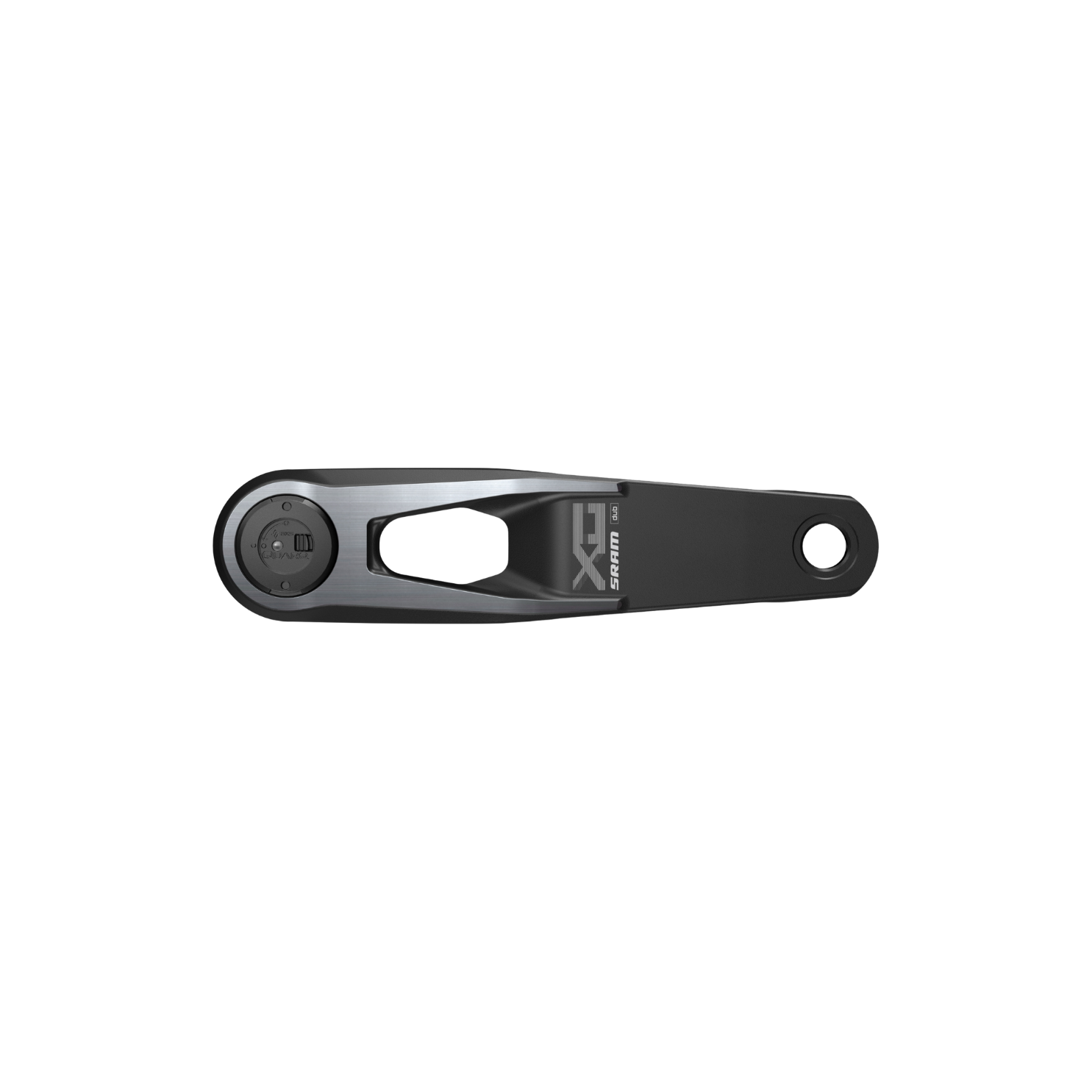 SRAM X0 Eagle AXS T 型宽功率计曲柄臂
