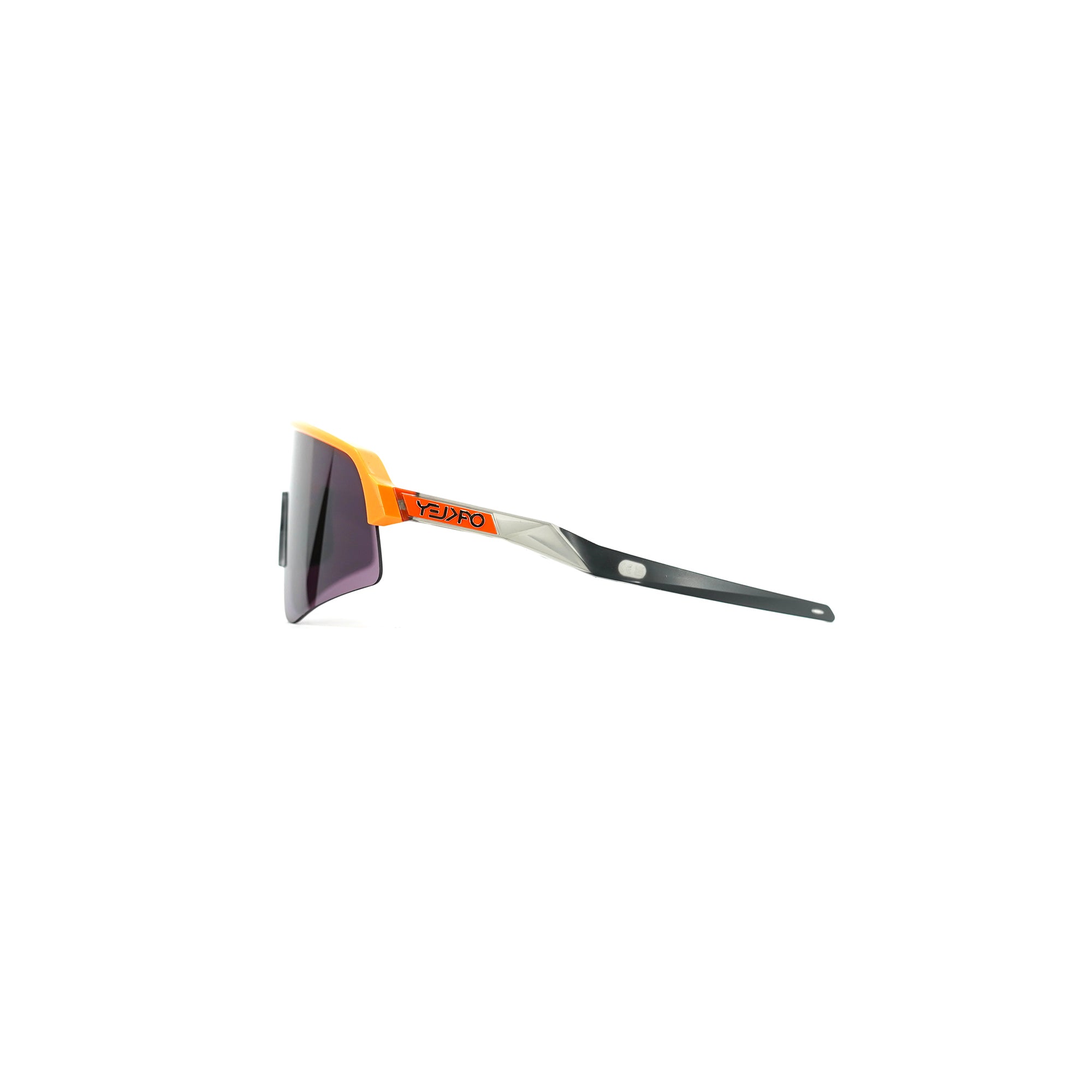 Oakley Sutro Lite Sweep 太阳镜 - 哑光霓虹橙（Prizm Road 黑色镜片）
