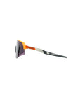 Oakley Sutro Lite Sweep Sunglasses - Matte Neon Orange (Prizm Road Black Lens)