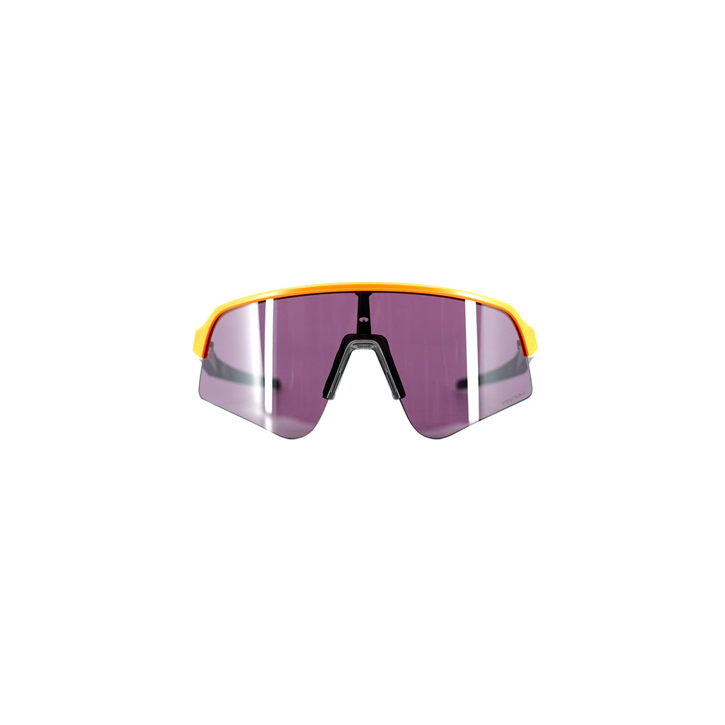 Oakley Sutro Lite Sweep 太阳镜 - 哑光霓虹橙（Prizm Road 黑色镜片）