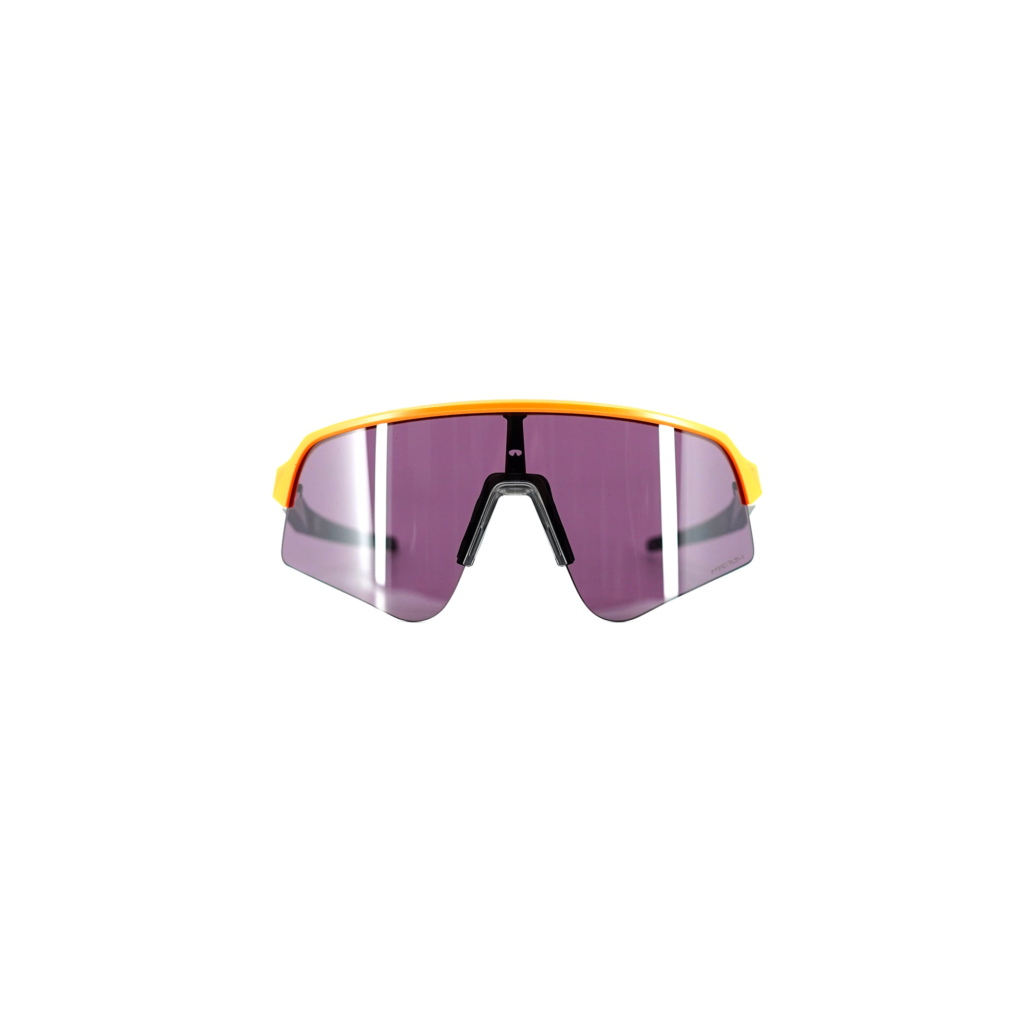 Oakley Sutro Lite Sweep 太阳镜 - 哑光霓虹橙（Prizm Road 黑色镜片）