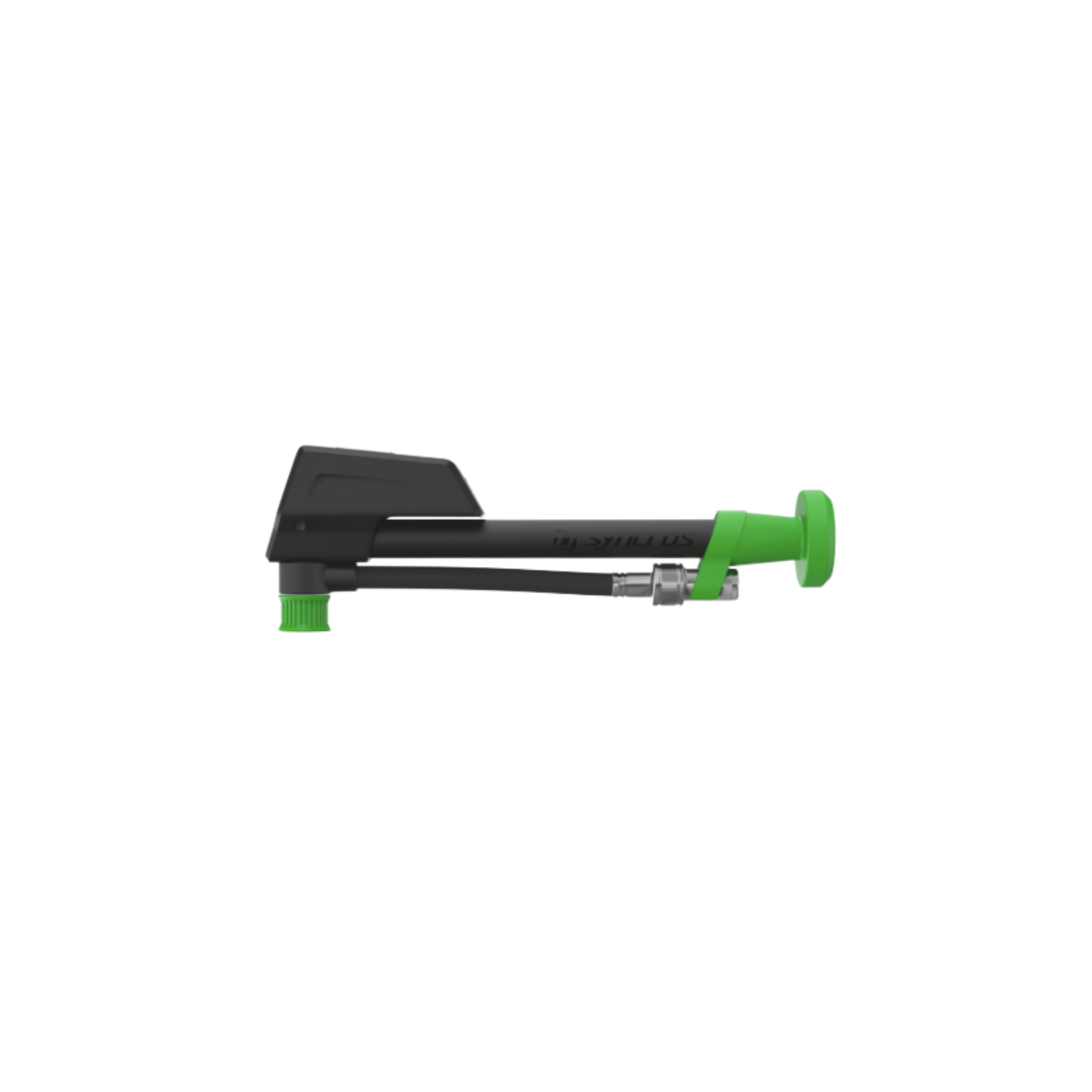 SYNCROS Boundary 1.0SH Digital Shock Pump
