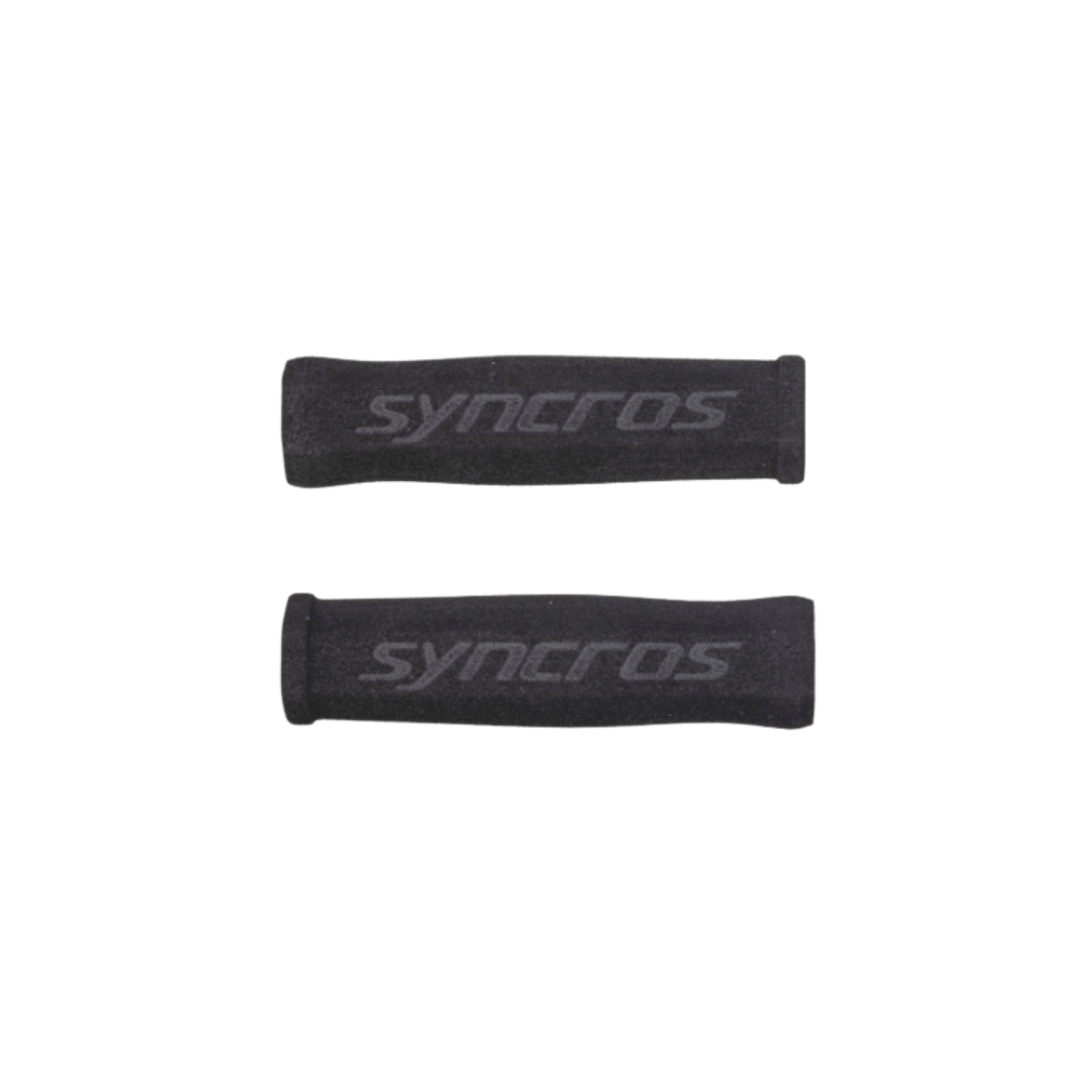 SYNCROS Foam Grips - Black